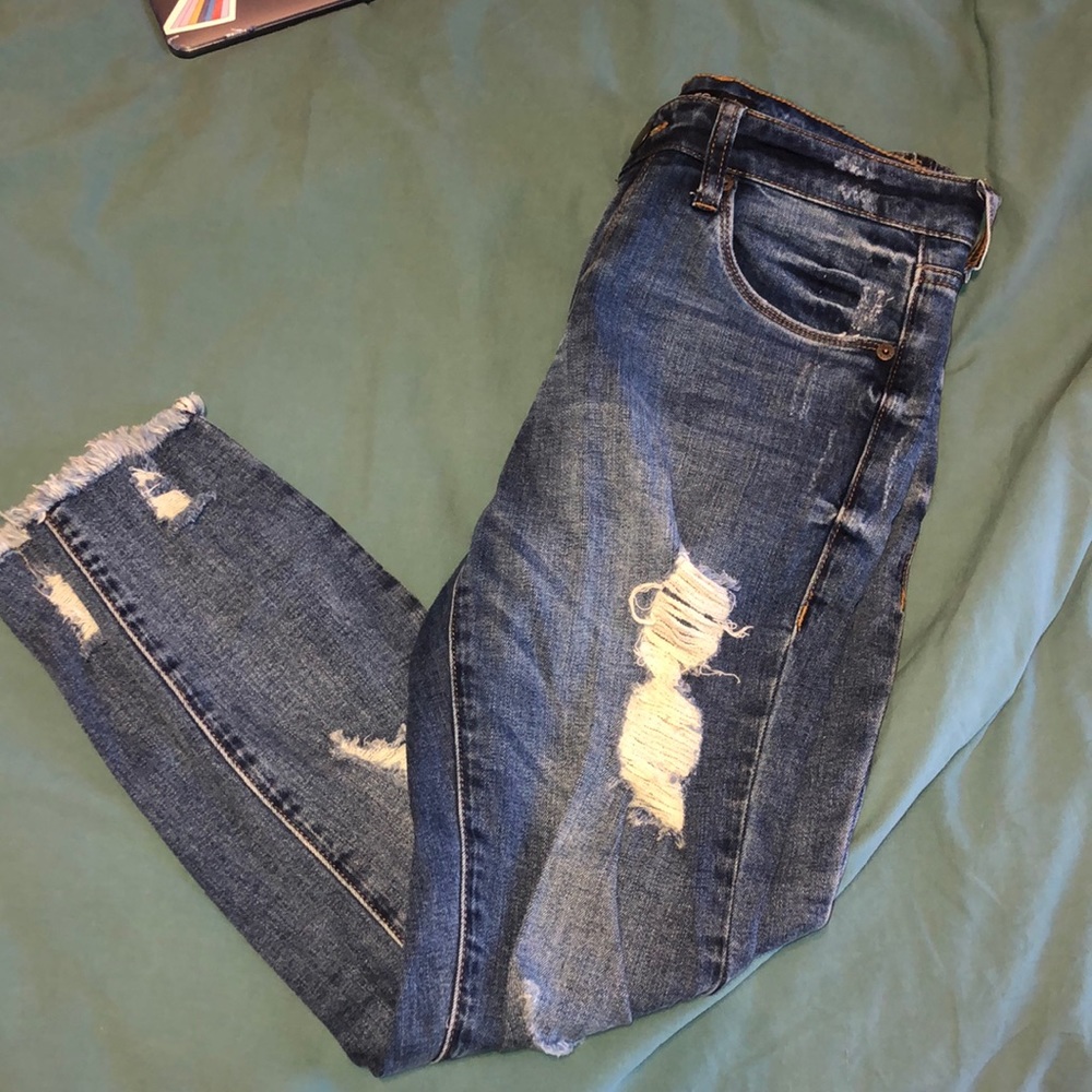 STS Blue skinny jeans